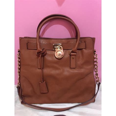 michael kors tas hamilton